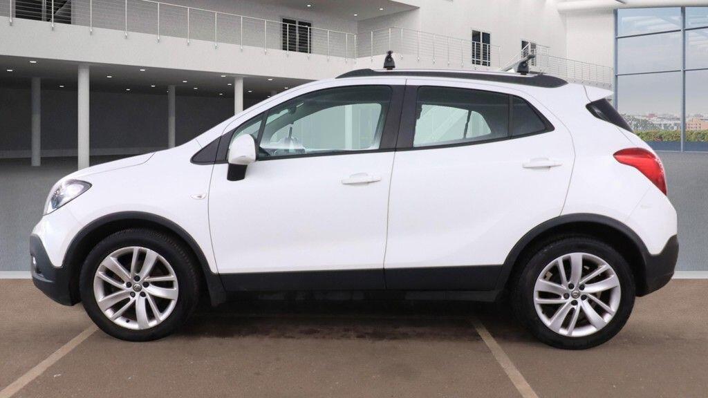 Used Vauxhall Mokka 2016 for sale - 77029309: Photo 9