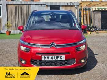 Used Citroen C4 Grand Picasso 2014 for sale - 74875515: Photo