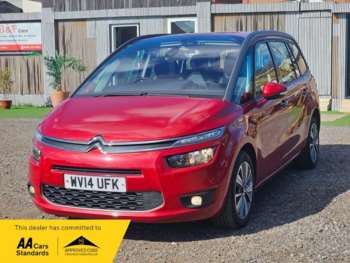 Used Citroen C4 Grand Picasso 2014 for sale - 74875515: Photo