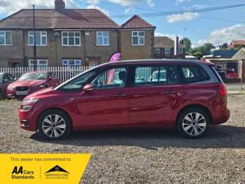 Used Citroen C4 Grand Picasso 2014 for sale - 74875515: Photo