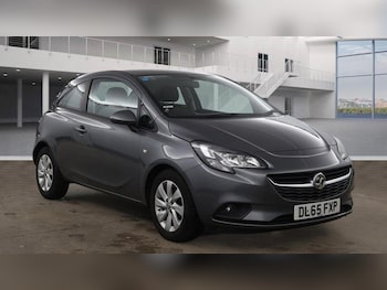 Used Vauxhall Corsa 2015 for sale - 77242338: Photo