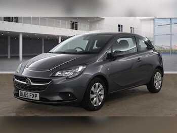 Used Vauxhall Corsa 2015 for sale - 77242338: Photo