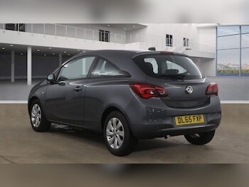 Used Vauxhall Corsa 2015 for sale - 77242338: Photo
