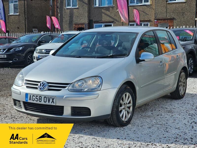 Used Volkswagen Golf 2008 for sale - 77892138: Photo 3