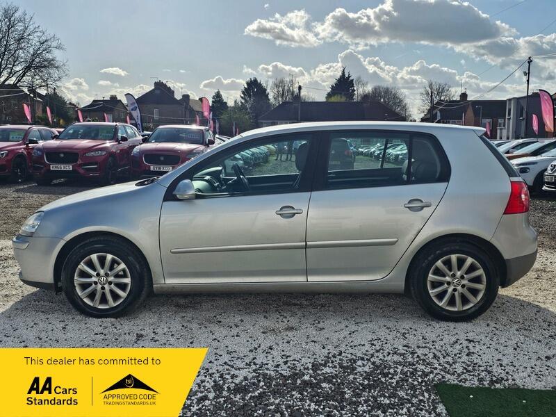 Used Volkswagen Golf 2008 for sale - 77892138: Photo 4