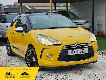 Used Citroen DS3 2014 for sale - 78416886: Photo