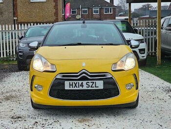 Used Citroen DS3 2014 for sale - 78416886: Photo
