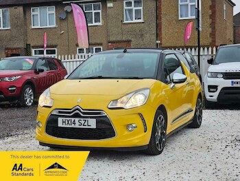 Used Citroen DS3 2014 for sale - 78416886: Photo