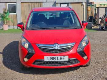 Used Vauxhall Zafira Tourer 2015 for sale - 73047243: Photo