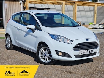 Used Ford Fiesta 2014 for sale - 75540014: Photo