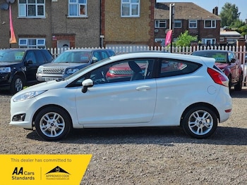 Used Ford Fiesta 2014 for sale - 75540014: Photo
