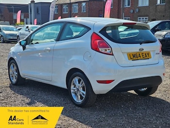 Used Ford Fiesta 2014 for sale - 75540014: Photo