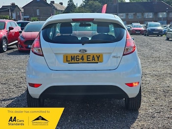Used Ford Fiesta 2014 for sale - 75540014: Photo