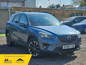 Mazda CX-5 feature image