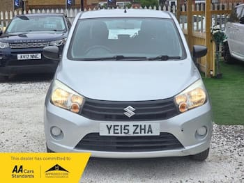 Used Suzuki Celerio 2015 for sale - 79645915: Photo