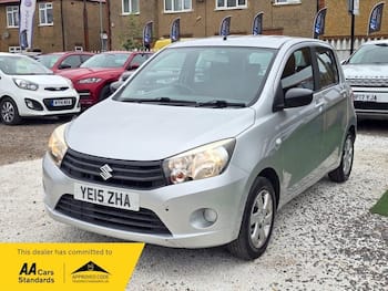 Used Suzuki Celerio 2015 for sale - 79645915: Photo
