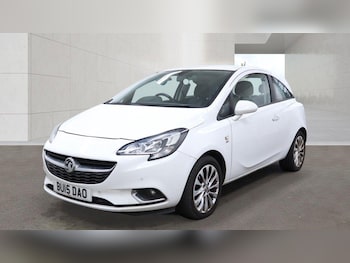 Used Vauxhall Corsa 2015 for sale - 79039345: Photo