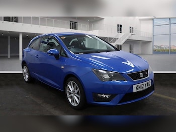 SEAT Ibiza feature image