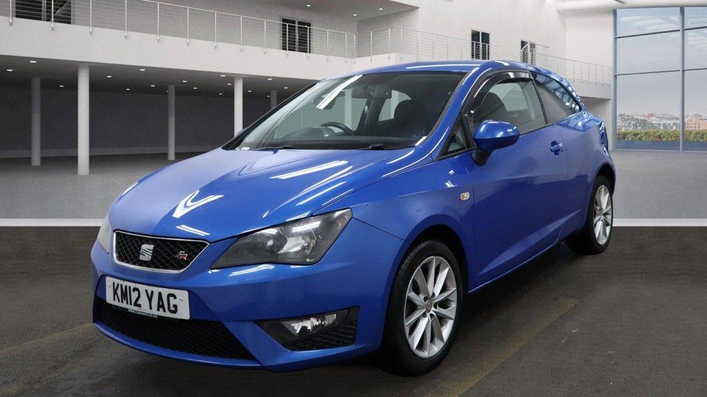 Used SEAT Ibiza for sale - 77626035: Photo 2