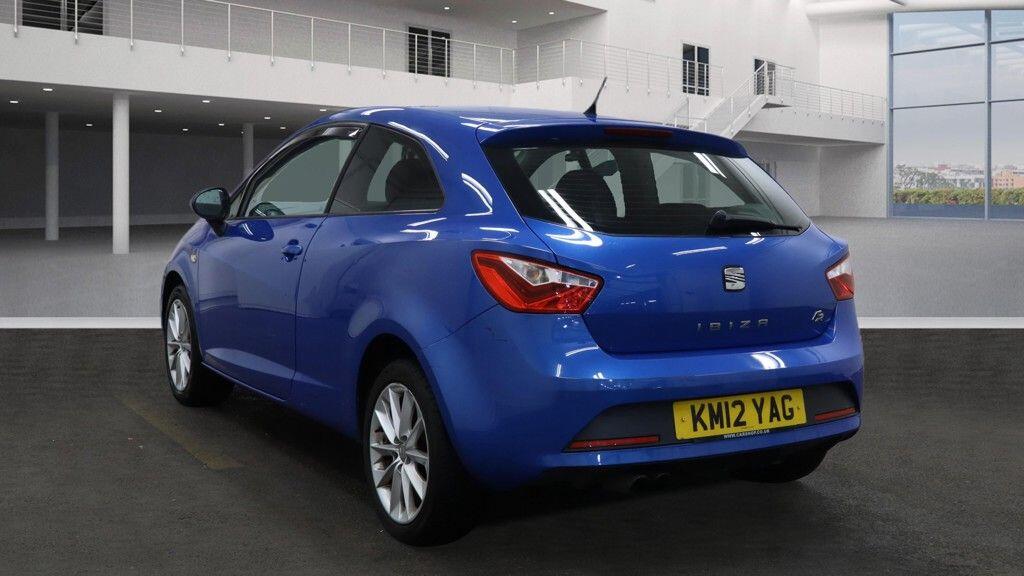 Used SEAT Ibiza for sale - 77626035: Photo 4