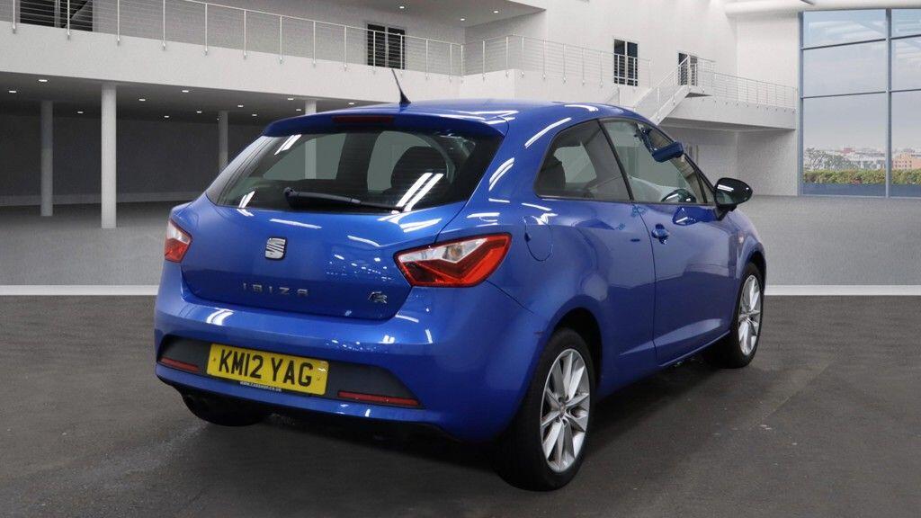 Used SEAT Ibiza for sale - 77626035: Photo 5