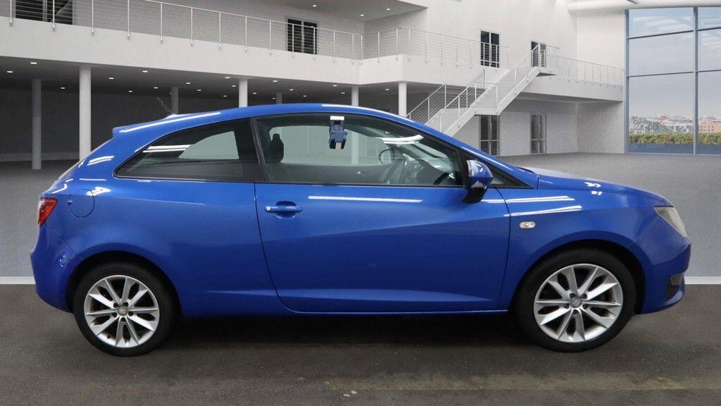 Used SEAT Ibiza for sale - 77626035: Photo 6