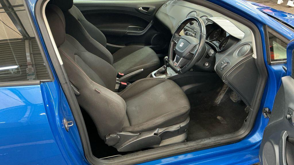 Used SEAT Ibiza for sale - 77626035: Photo 8