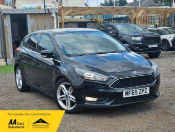 2015 (65) - 1.5 TDCi Zetec Euro 6 (s/s) 5dr