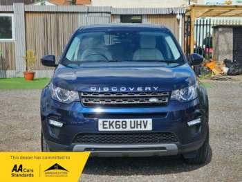 Used Land Rover Discovery Sport 2018 for sale - 74372395: Photo