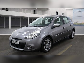 Used Renault Clio 2011 for sale - 77215595: Photo