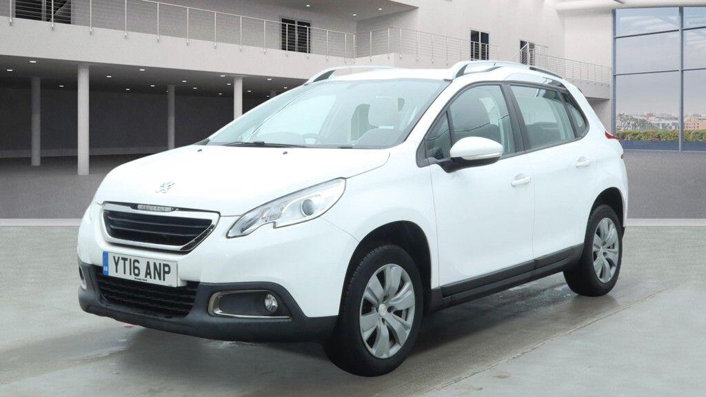 Used Peugeot 2008 2016 for sale - 77510471: Photo 2