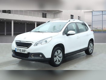 Used Peugeot 2008 2016 for sale - 77510471: Photo