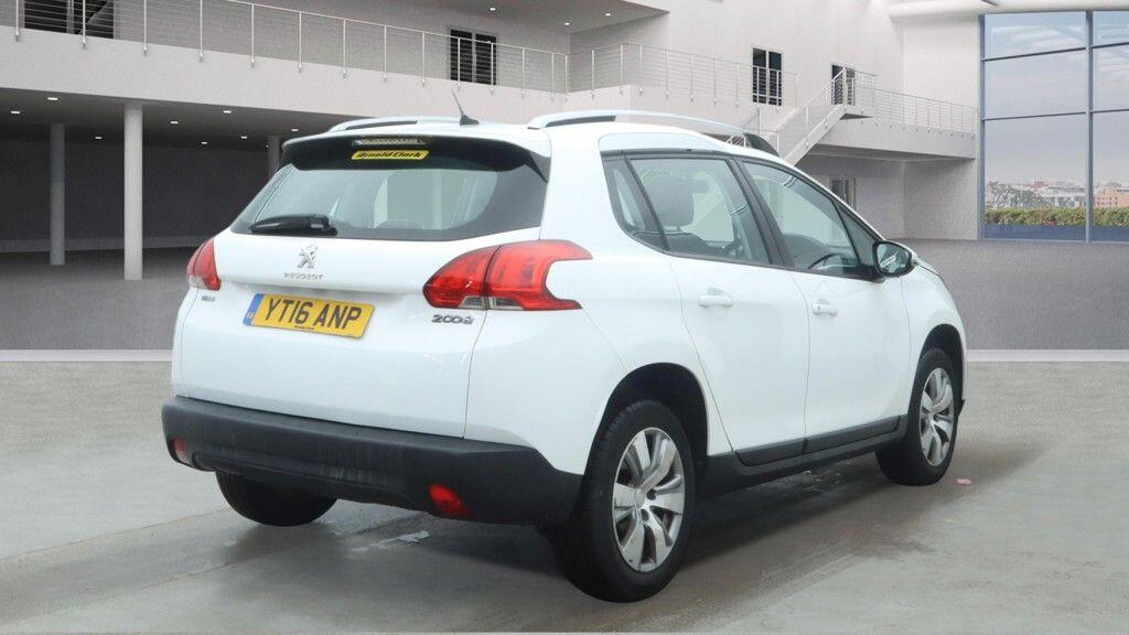 Used Peugeot 2008 2016 for sale - 77510471: Photo 5