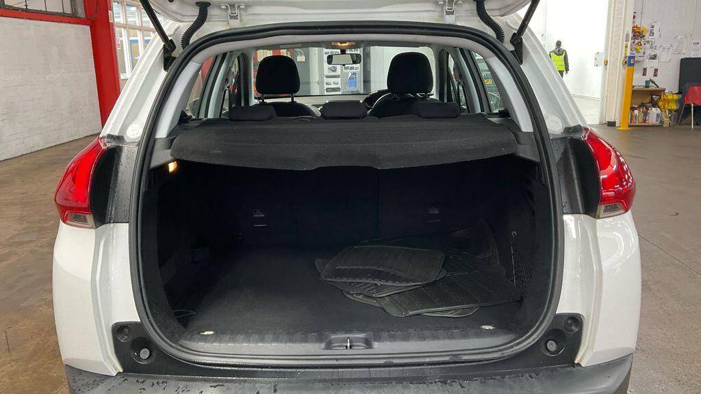 Used Peugeot 2008 2016 for sale - 77510471: Photo 9