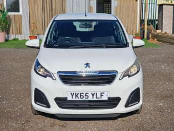 Used Peugeot 108 2015 for sale - 74096835: Photo