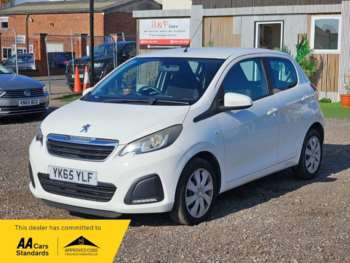 Used Peugeot 108 2015 for sale - 74096835: Photo