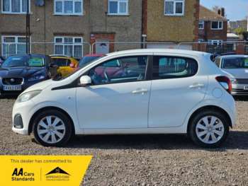 Used Peugeot 108 2015 for sale - 74096835: Photo