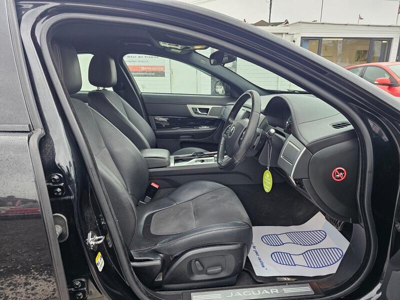 Used Jaguar XF 2013 for sale - 77411608: Photo 10