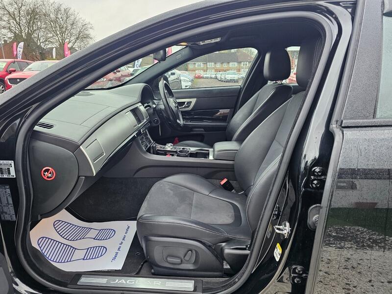 Used Jaguar XF 2013 for sale - 77411608: Photo 11