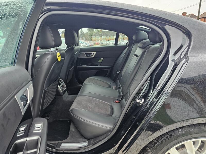 Used Jaguar XF 2013 for sale - 77411608: Photo 12