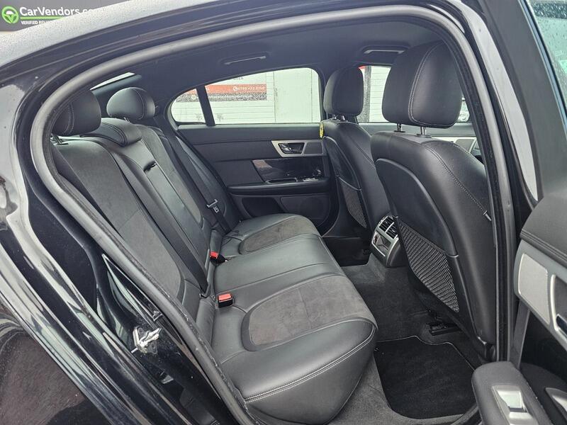 Used Jaguar XF 2013 for sale - 77411608: Photo 13