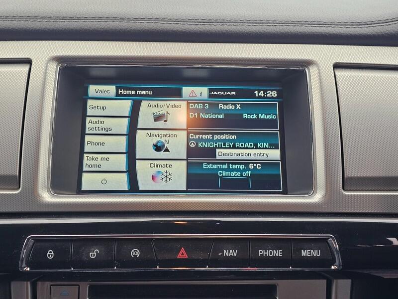 Used Jaguar XF 2013 for sale - 77411608: Photo 18