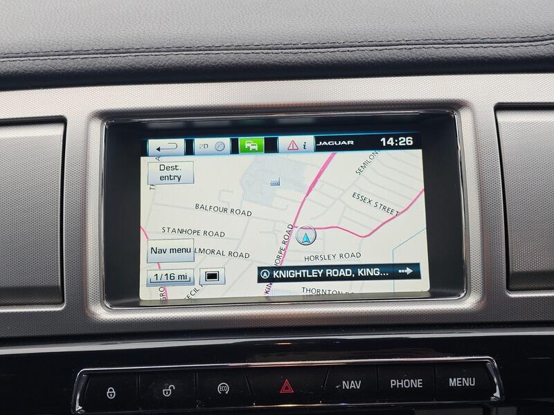 Used Jaguar XF 2013 for sale - 77411608: Photo 19