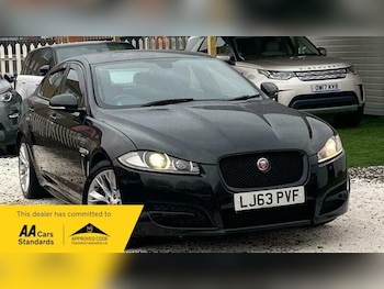 Used Jaguar XF 2013 for sale - 77411608: Photo