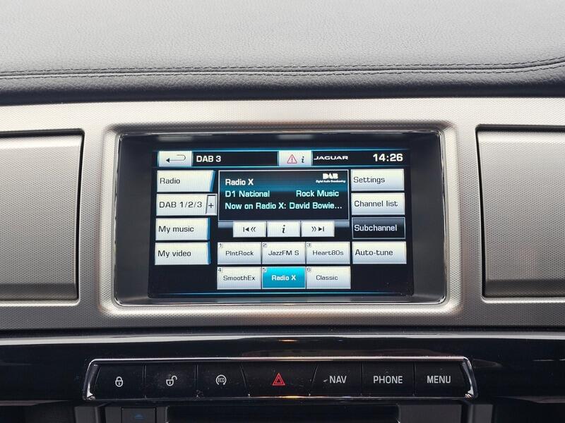 Used Jaguar XF 2013 for sale - 77411608: Photo 20