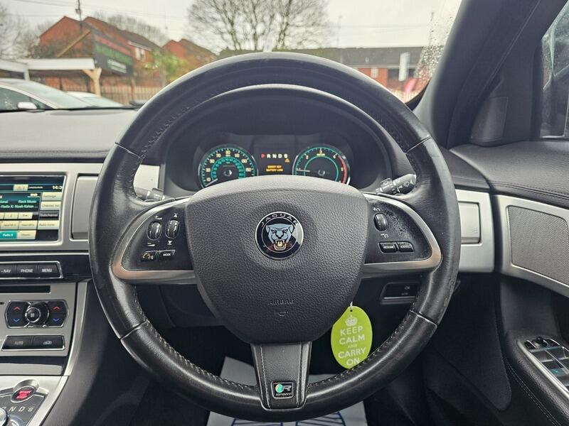 Used Jaguar XF 2013 for sale - 77411608: Photo 35