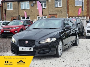 Used Jaguar XF 2013 for sale - 77411608: Photo