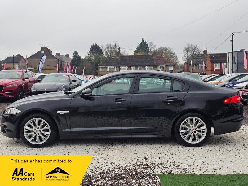 Used Jaguar XF 2013 for sale - 77411608: Photo 5