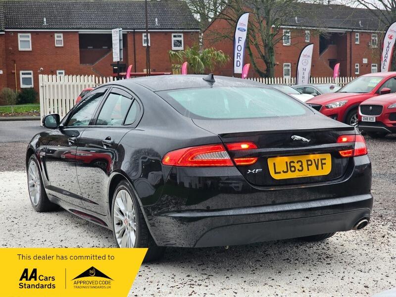Used Jaguar XF 2013 for sale - 77411608: Photo 6