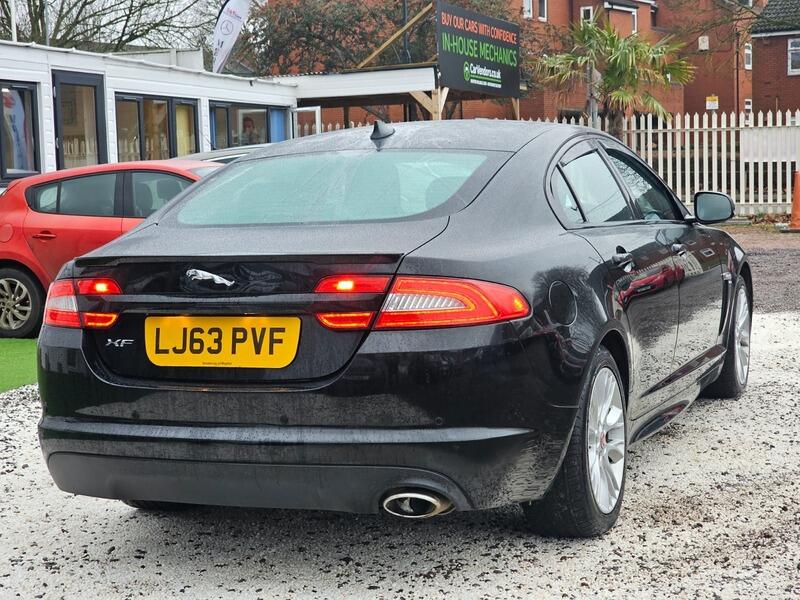 Used Jaguar XF 2013 for sale - 77411608: Photo 7
